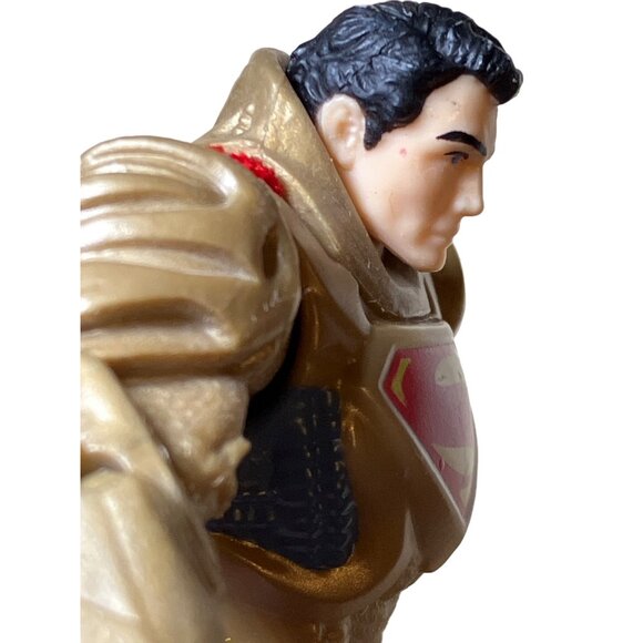 Mattel SUPERMAN MAN OF STEEL SUPER-MAN DC UNIVERSE - Picture 5 of 11